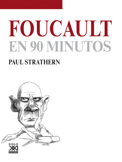 Title details for Foucault en 90 minutos by Paul Strathern - Wait list